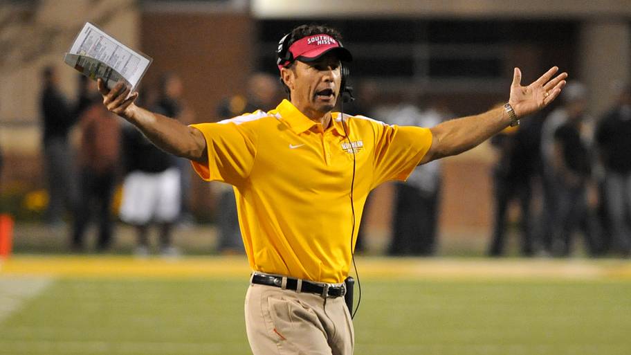 The greatest USM football season of all time bracket - elite eight: 2011 vs. 1990