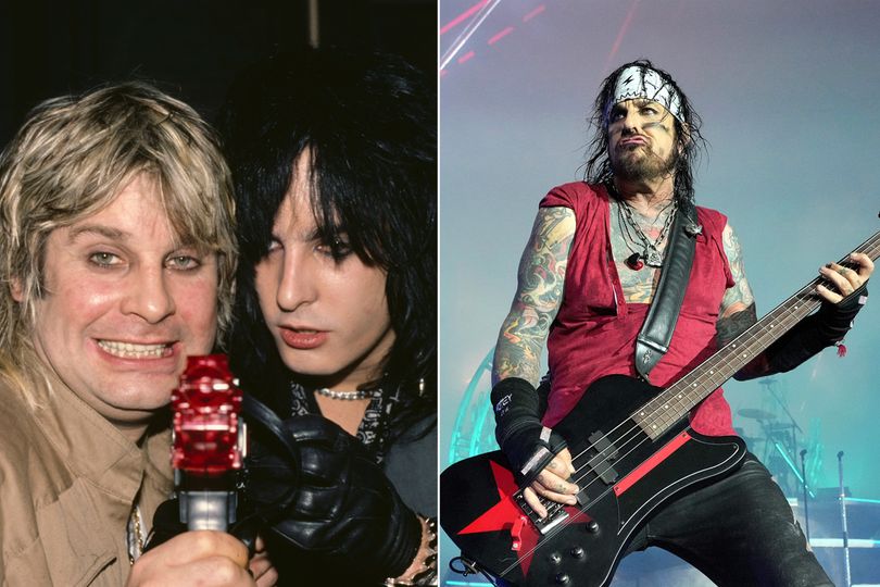Ozzy Osbourne's hellraising rock pal Nikki Sixx spills truth about the real Oz
