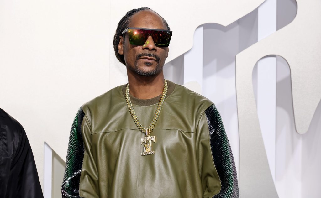 Snoop Dogg biopic set for 2027 release, joining Black legends who lived to see their stories told