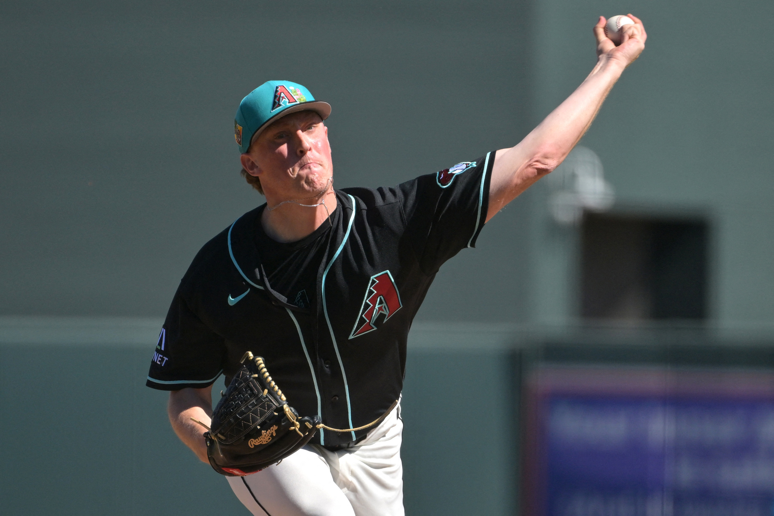 Could Kohl Drake be the next star pitcher for the Arizona Diamondbacks?