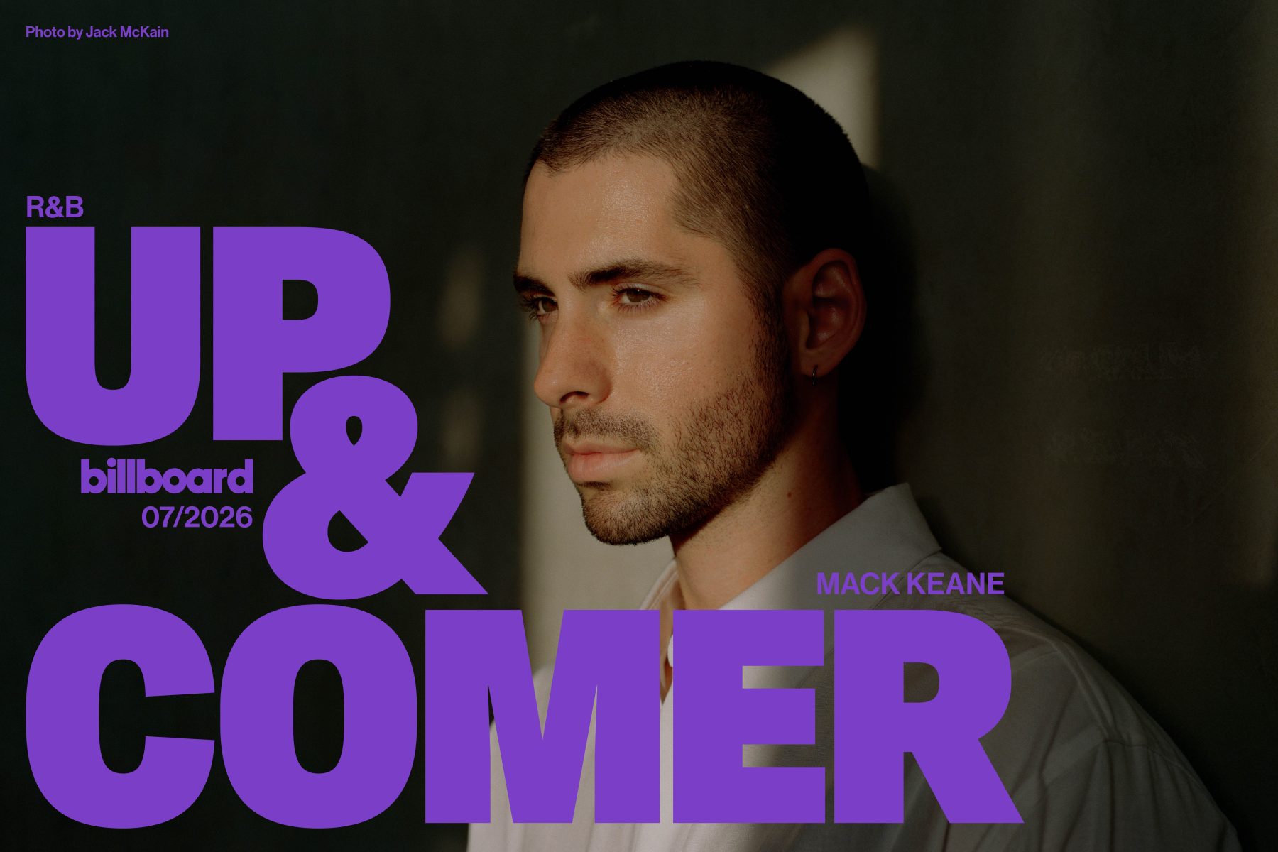 July 2026 R&B up-and-comer of the month: Mack Keane interview