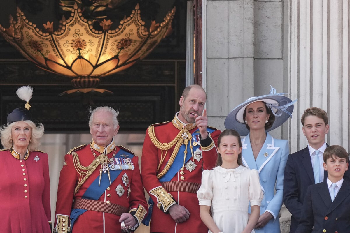 Prince George is all grown up! William and Kate's son celebrates milestone birthday