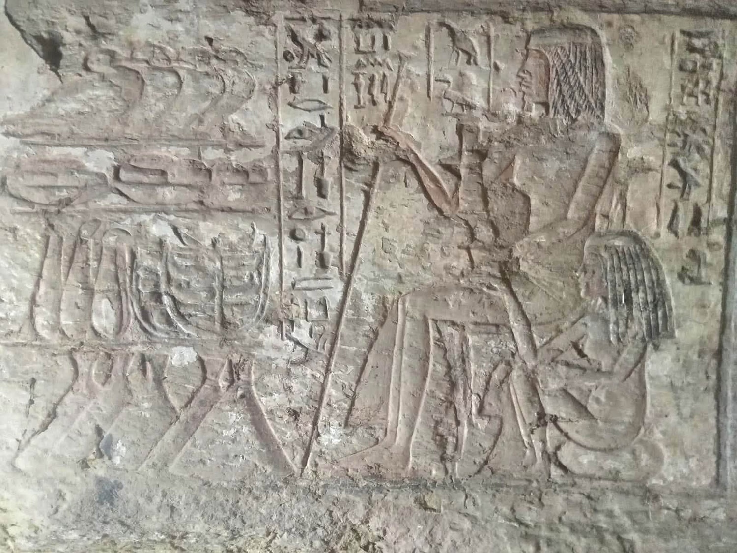 Newly discovered tombs offer rare insight into ancient Egyptian society