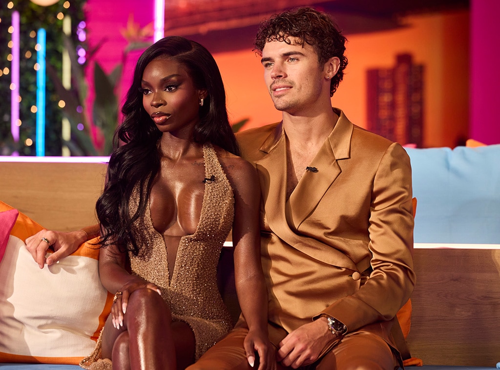 Love Island USA's Olandria & Nic Break Up After One Year of Dating