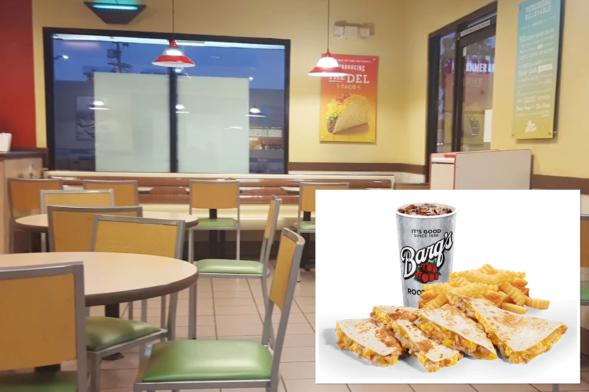 California-born fast food chain dominates national french fry rankings: 'They don't skimp'