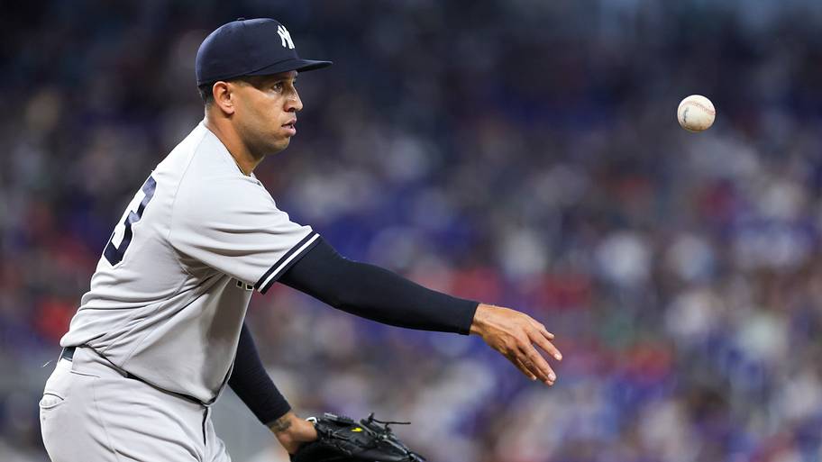 Dodgers officially release 7-year veteran pitcher amid disappointing season