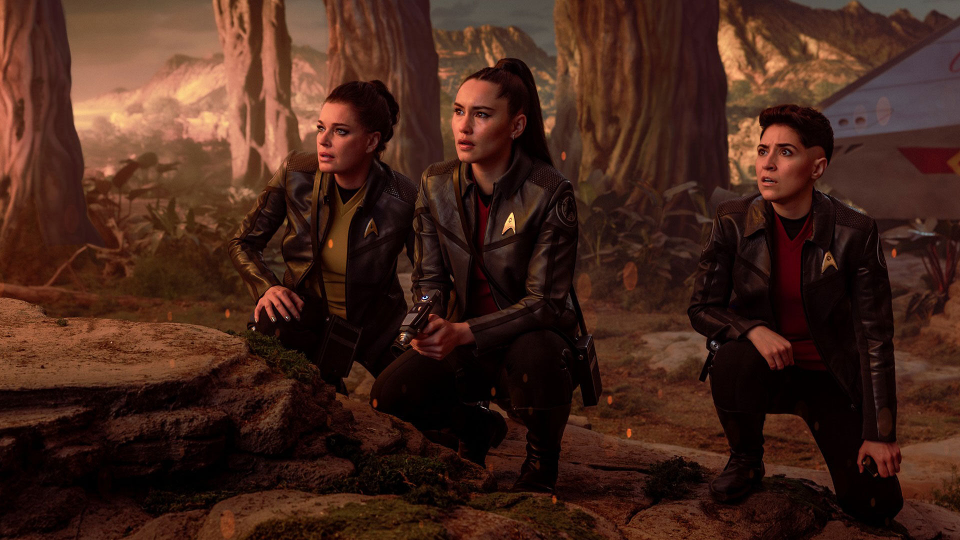 Star Trek: Strange New Worlds Season 4 Review