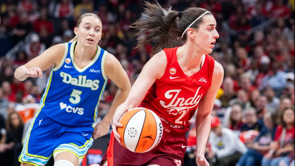 WNBA MVP ladder: Caitlin Clark, Paige Bueckers make their push for A'ja Wilson's crown