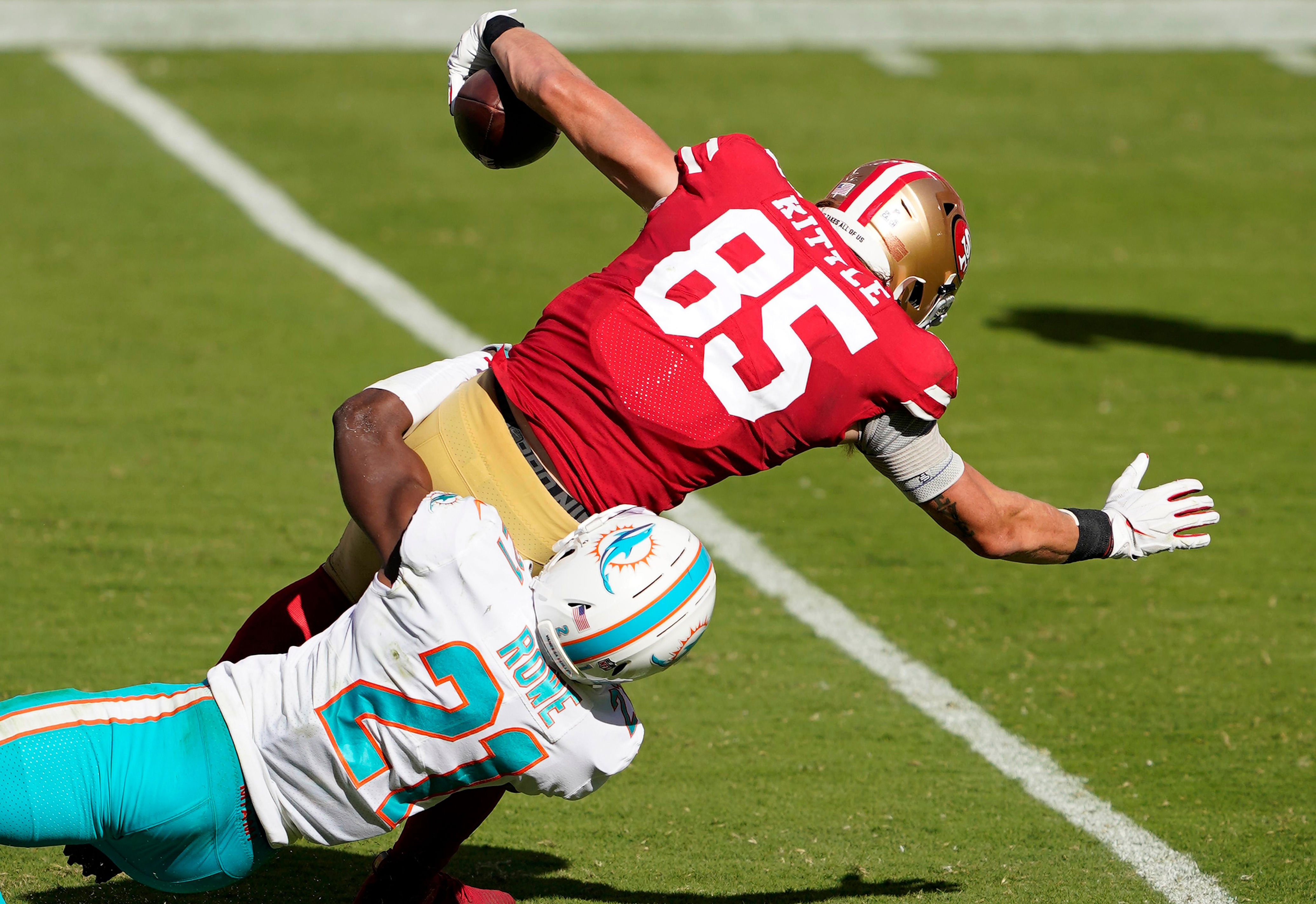 Adam Schefter provides 3 'unresolved issues' for the 49ers ahead of training camp
