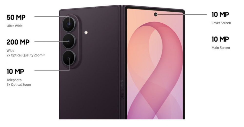 Samsung's Galaxy Z8 Lineup Is Its Most Ambitious Yet – and Its Most Expensive