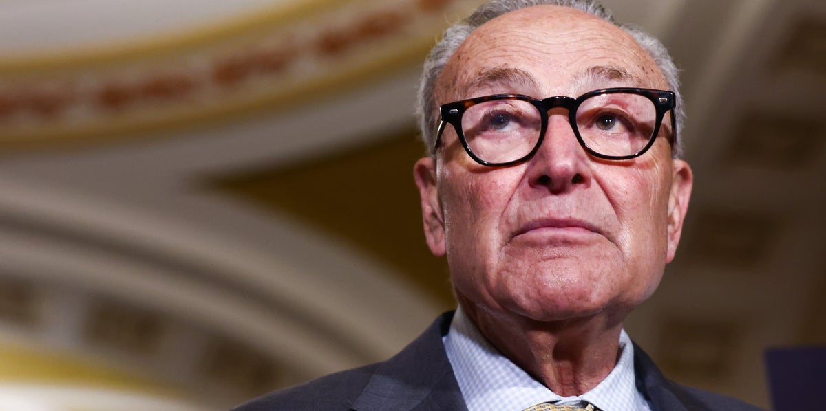 Senate Republicans block Democratic bill highlighting Trump’s jet boondoggle