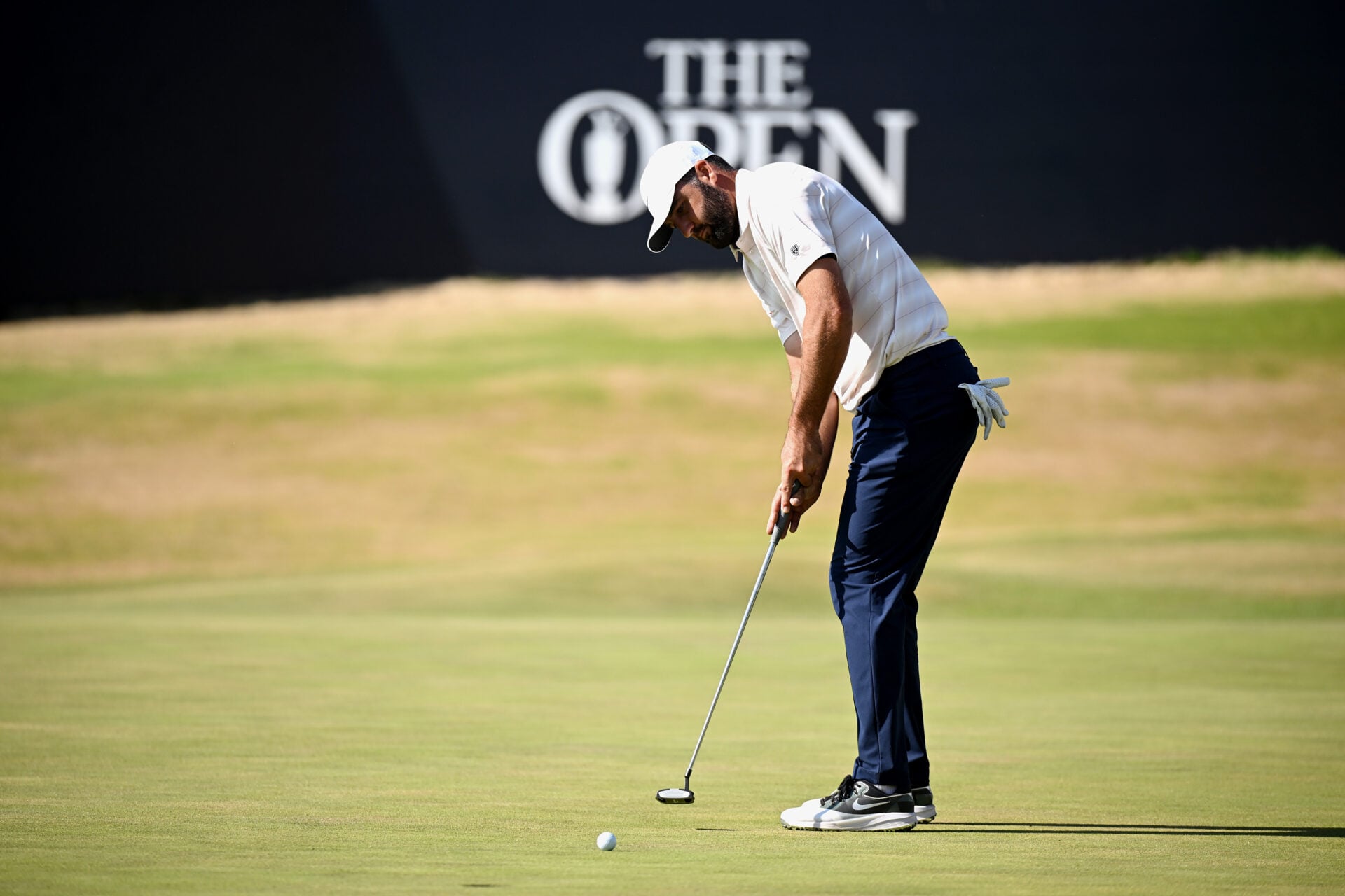 Johnson Wagner predicts what would have happened had Scottie Scheffler putted at an average level at The Open
