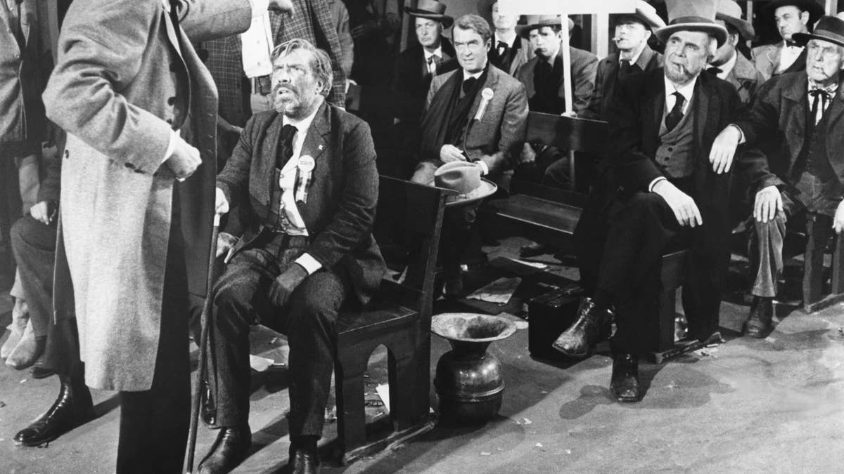 Behind the scenes of 'The Man Who Shot Liberty Valance': John Ford's turbulent directing style