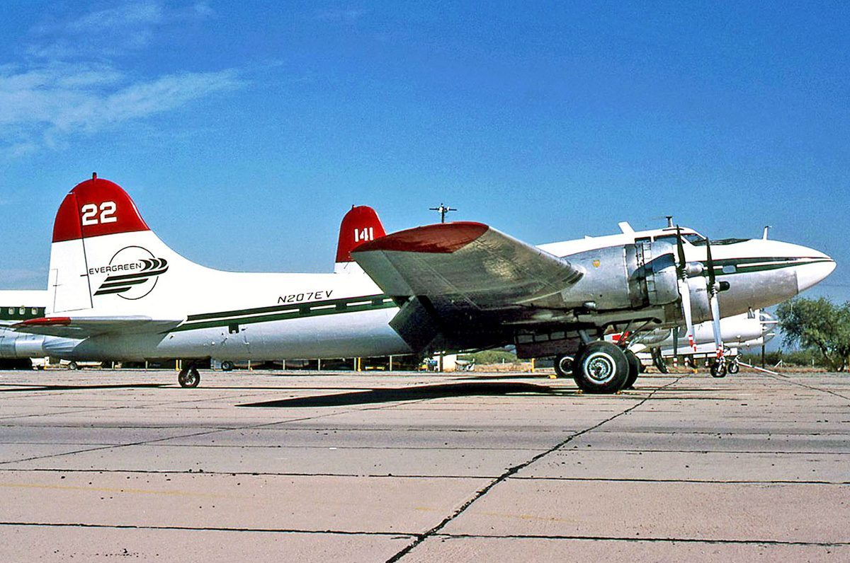 Randy's Warbird Profiles: Boeing B-17G-95-DL Flying Fortress s/n 44-83785 18