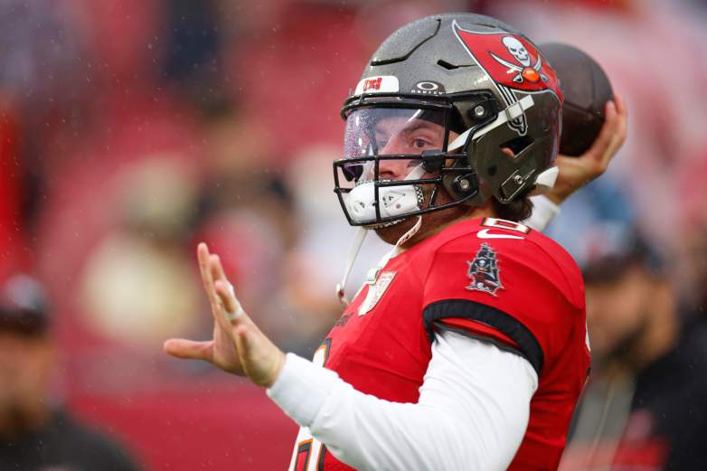 Mayfield Contract Buccaneers Texans