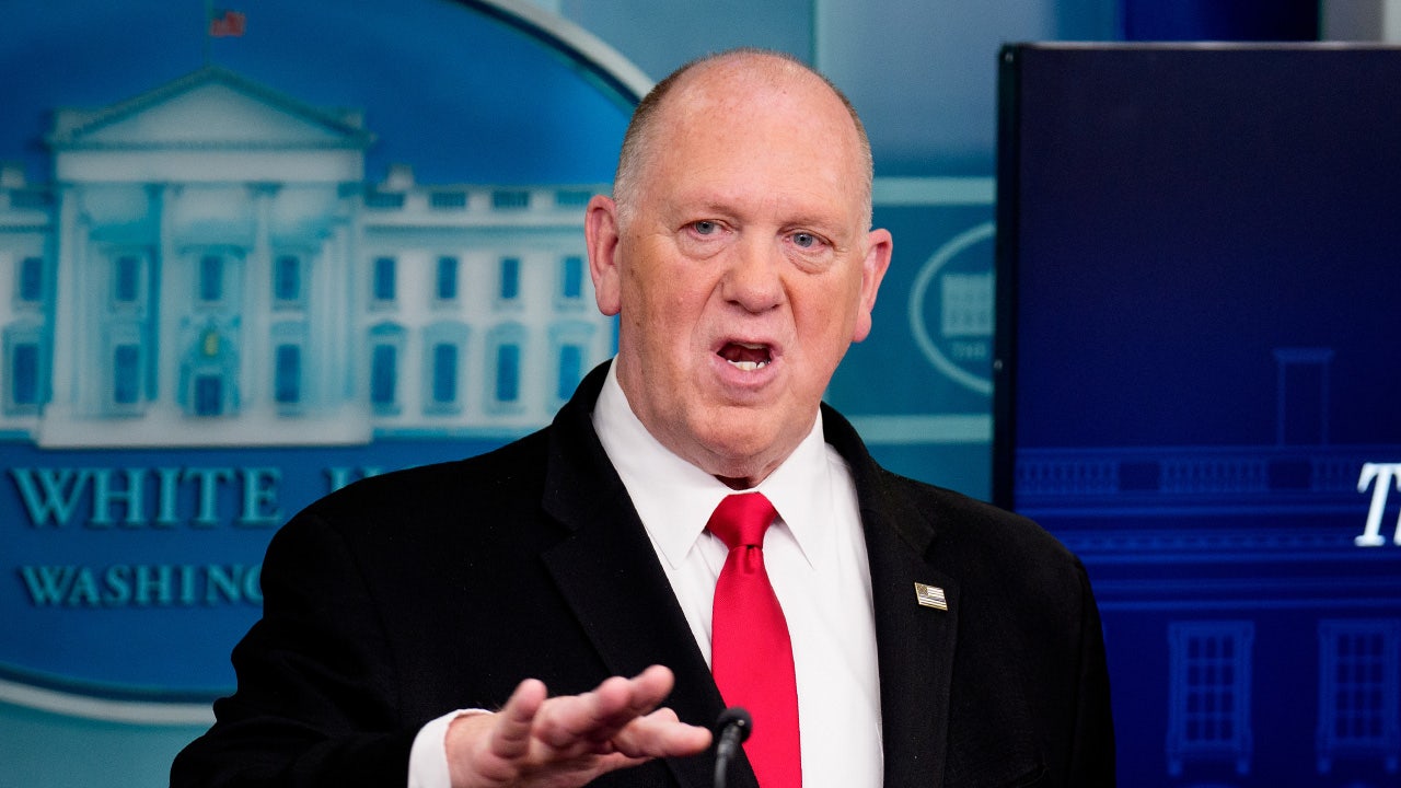 Homan blasts Dem hypocrisy on deportations, recalls past when 'Obama gave me an award' for enforcing border