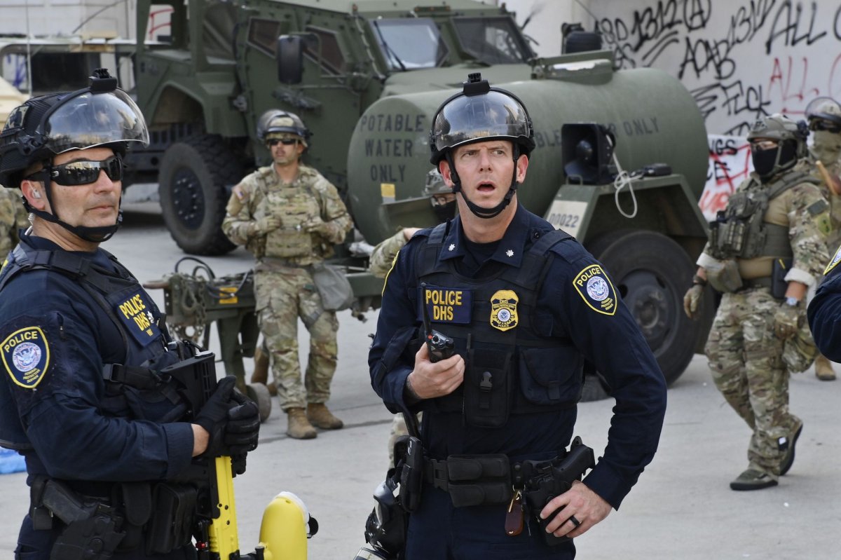 ICE raids in Los Angeles caused 'economic shock,' report says