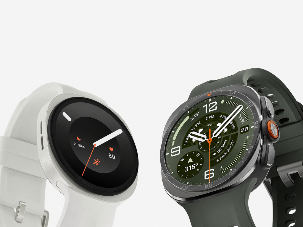 Samsung Galaxy Watch Ultra2 and Watch9 are here to turn your wrist into a health hub