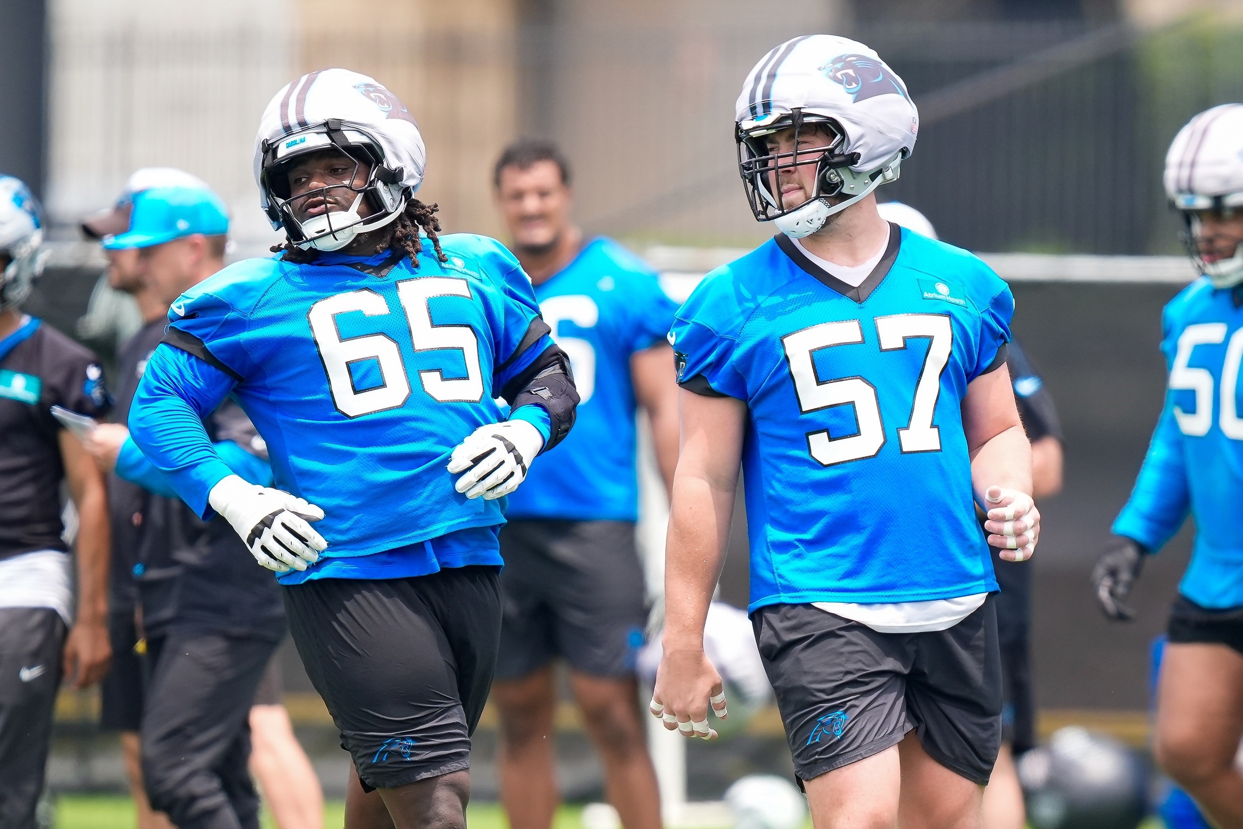 Five most important players for Carolina Panthers in 2026