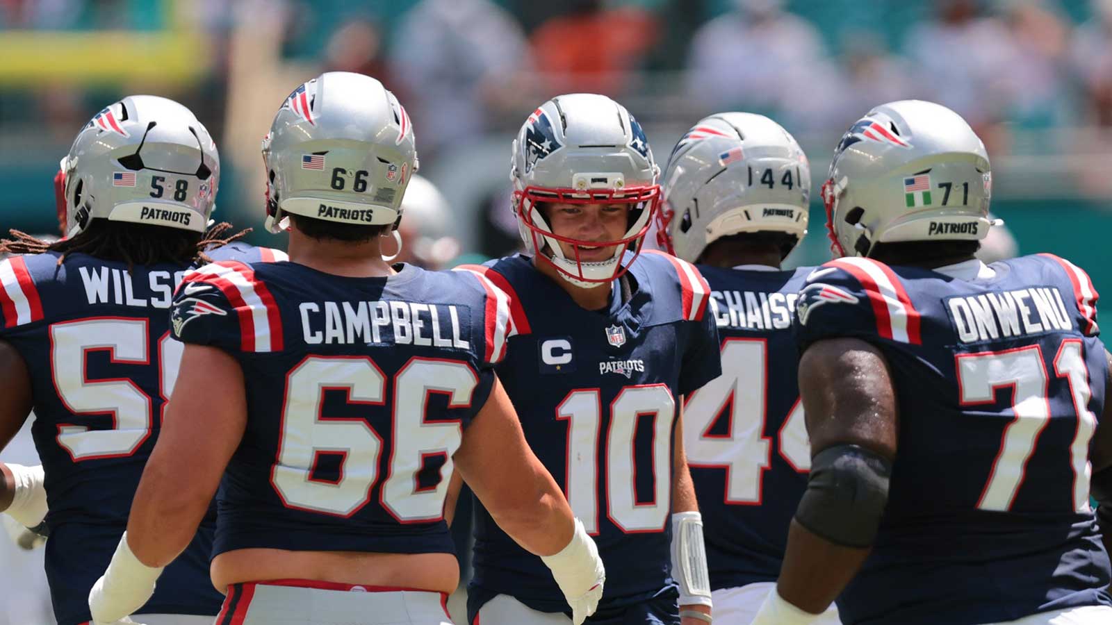 Why Patriots have best young core in NFL according to ESPN