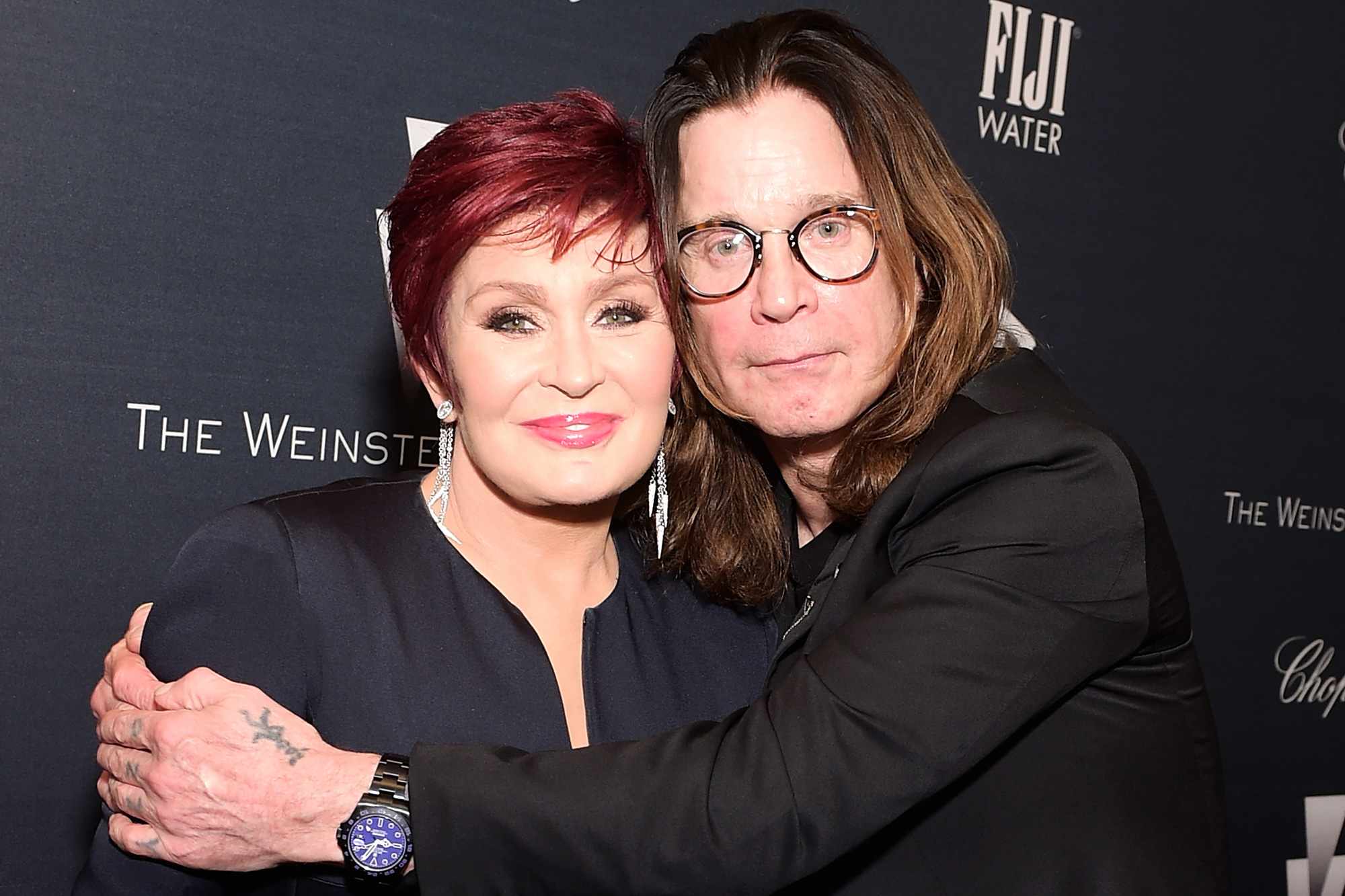 Sharon Osbourne tells fans how they can remember late husband Ozzy Osbourne 1 year after his death