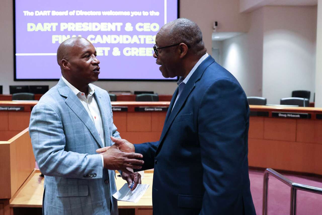 Who is Nathaniel Ford Sr., DART's next CEO? What to know about the longtime transit executive