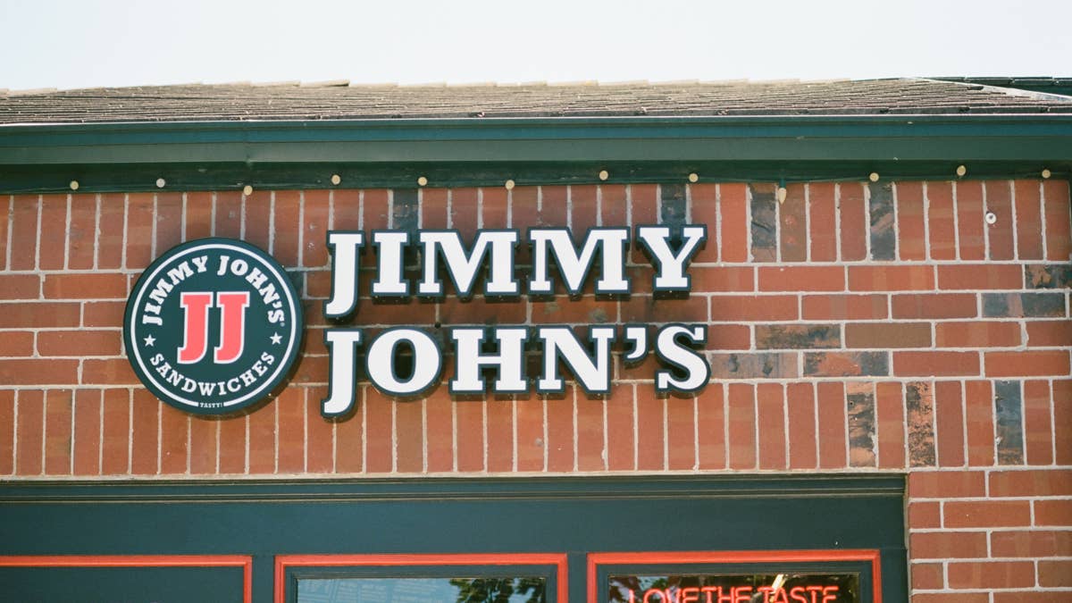 Last chance: Get free house-made lemonade with any sandwich at Jimmy John's this Friday!