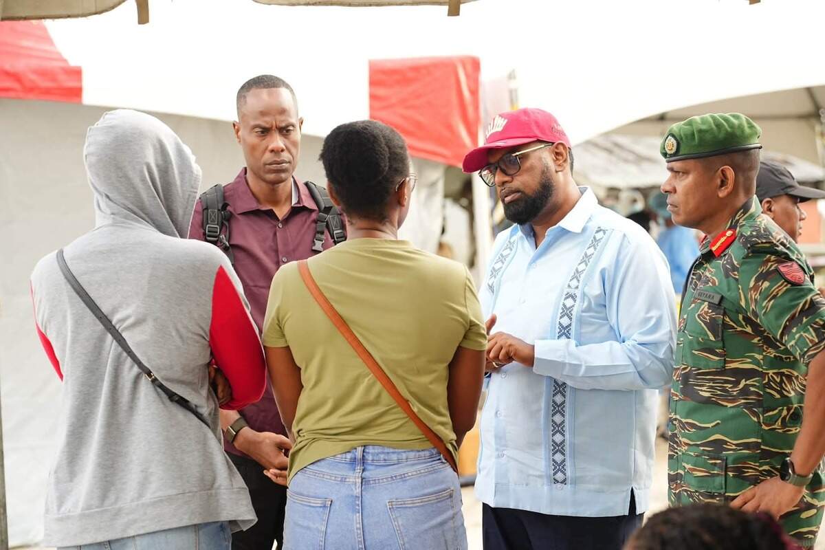 More bodies recovered as Guyana intensifies search efforts in ferry tragedy