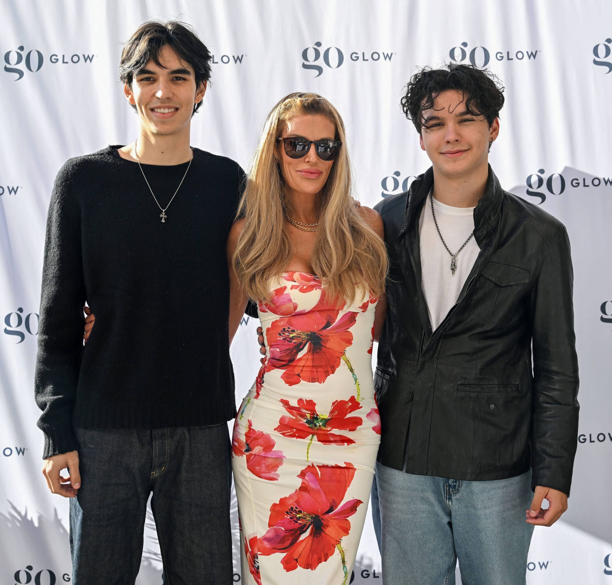 ‘RHOBH’ Alum Brandi Glanville Admits She Wants Her ‘Boring’ Kids ‘to Party a Little More’