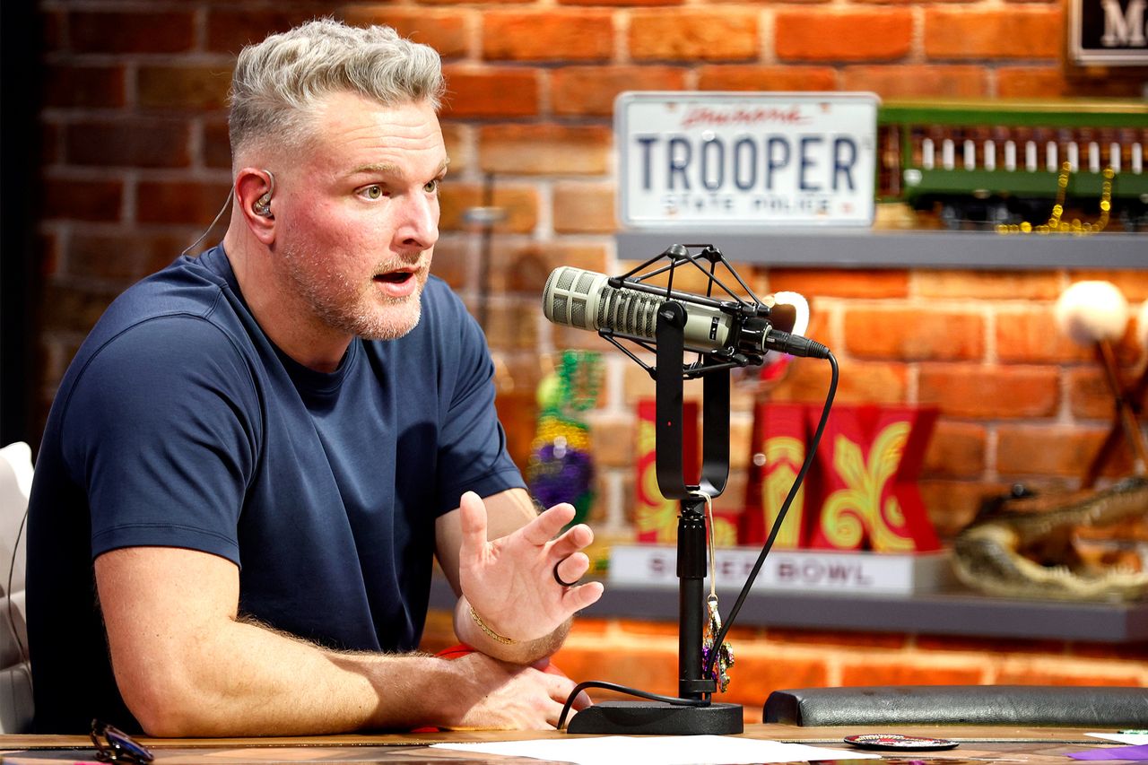 Pat McAfee