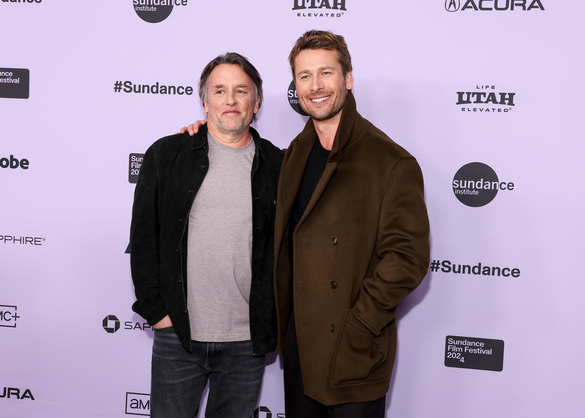 Richard Linklater reunites with Glen Powell in Lou Gehrig film