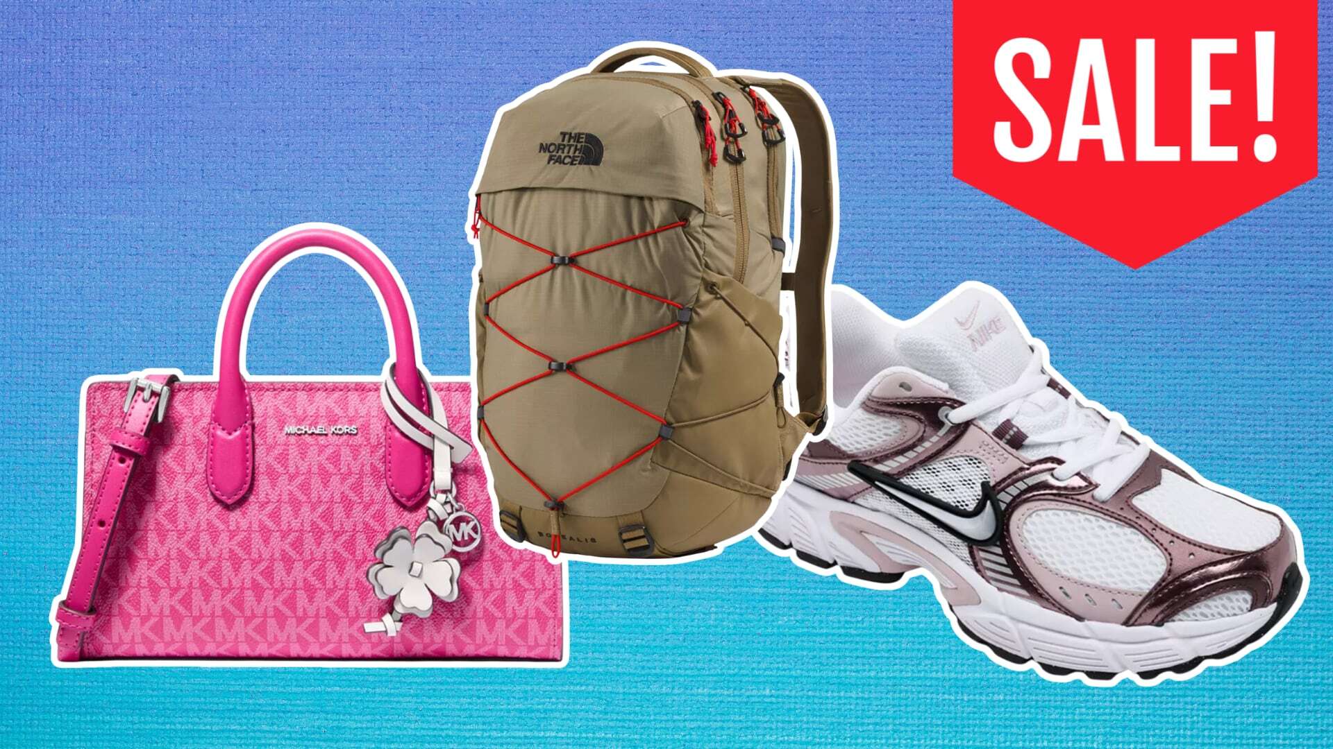 Macy’s celebrates Black Friday in July with epic deals under $100: North Face, Nike, Michael Kors, more