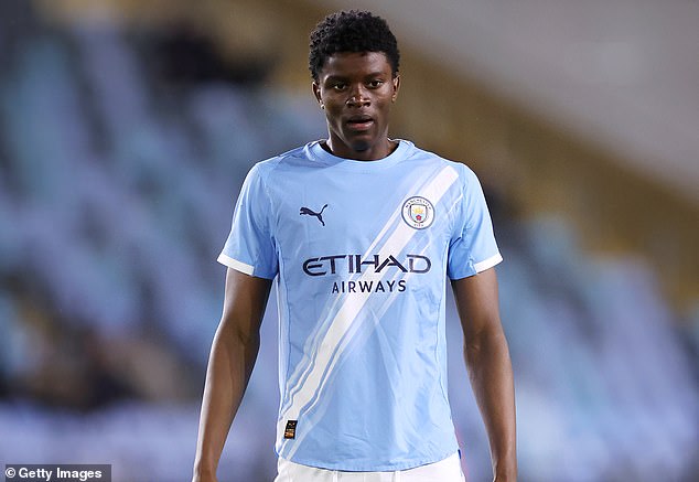 City youngseter Karim Cassim is also understood to be close to switching to United