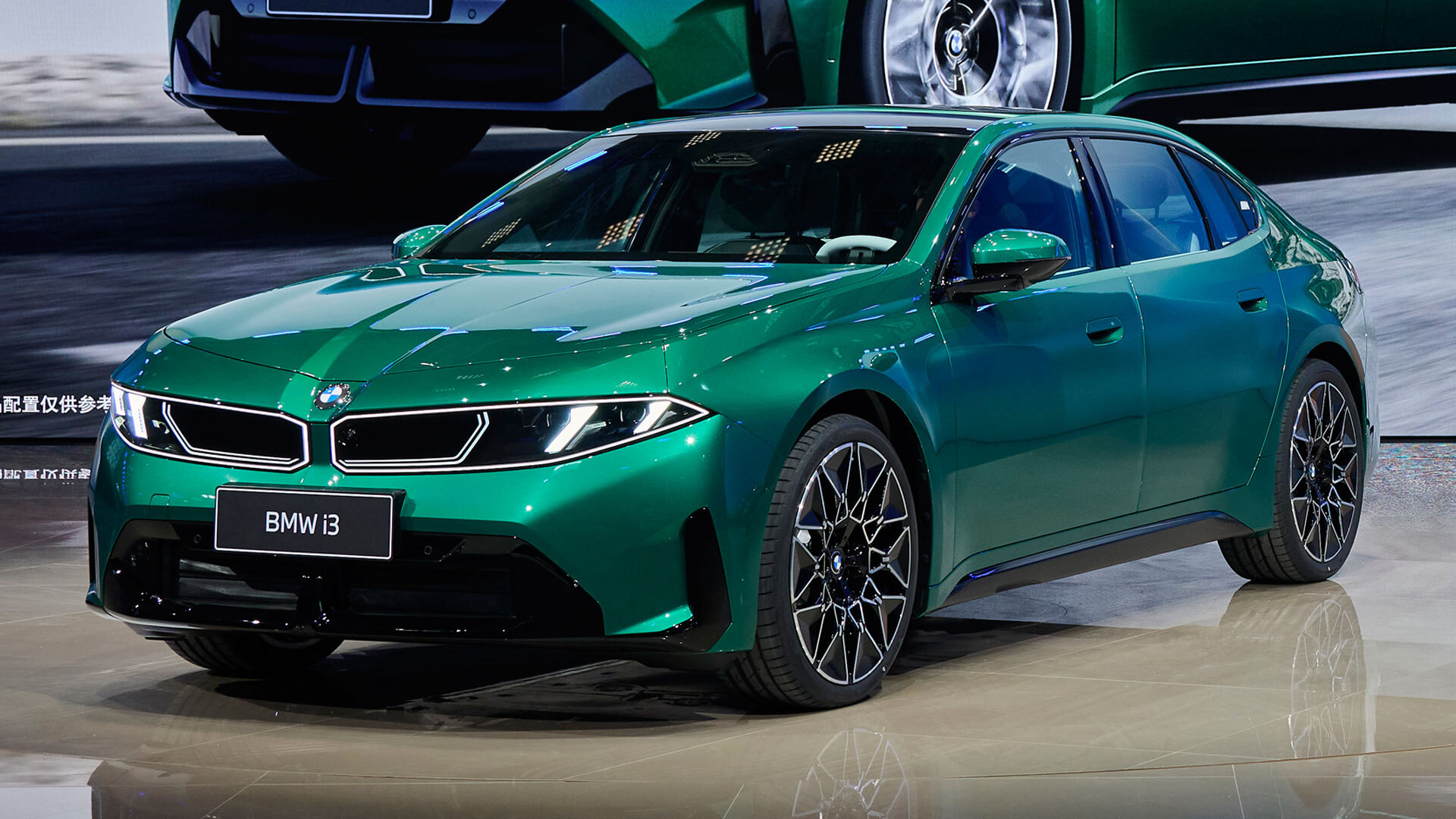 BMW bails on one of Europe’s last big auto shows