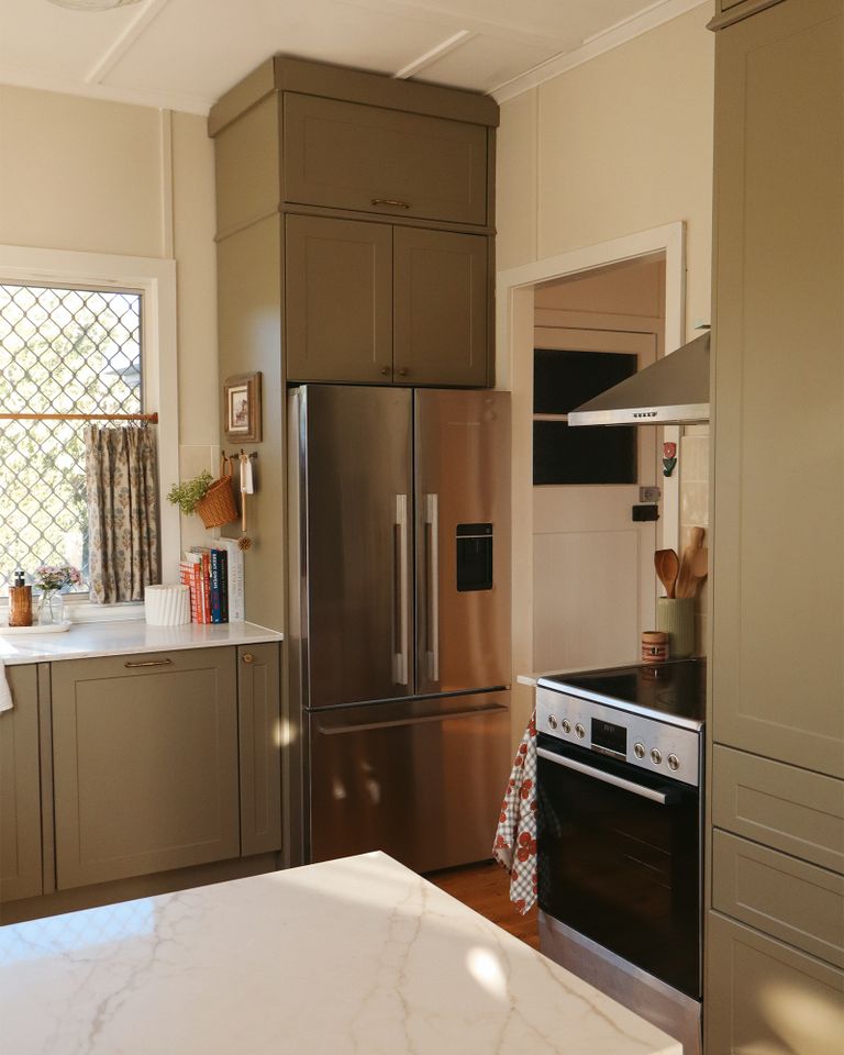 Mom, Emma Shoemaker, Turns Her Child's Bedroom into a Kitchen, and Says the Unconventional Renovation Saved Her Family $20,000