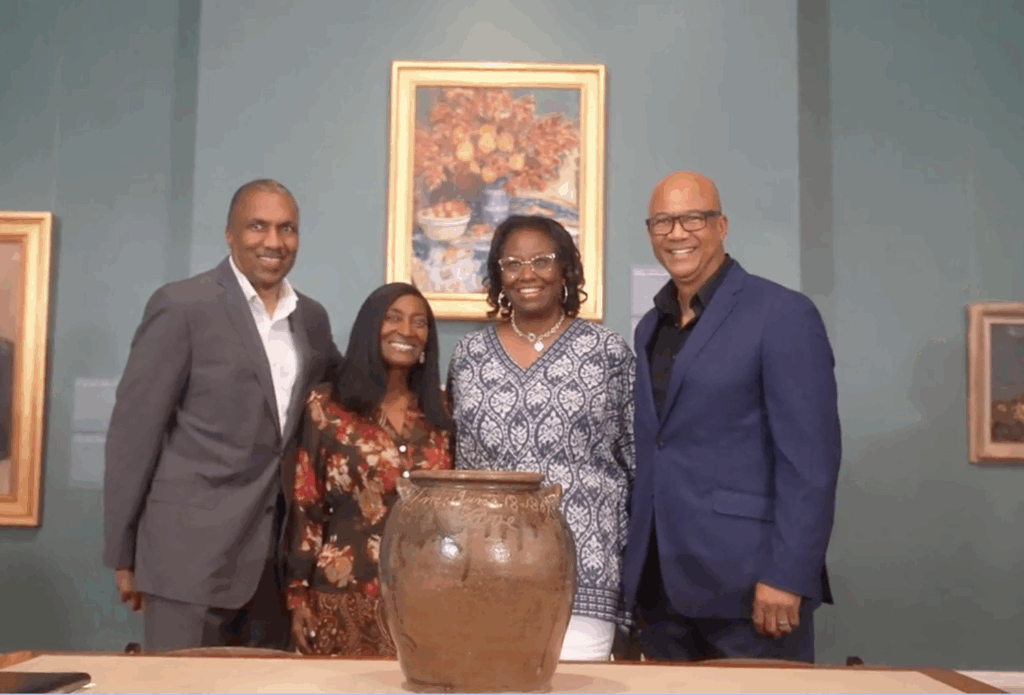 A Black family’s fight for their enslaved ancestor’s famous art