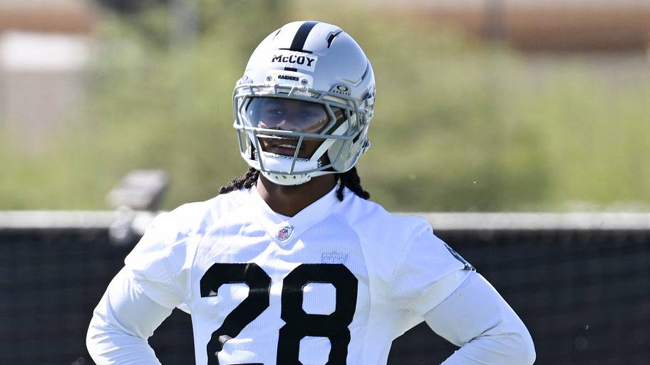 Raiders Officially Sign Jermod McCoy: What It Really Means