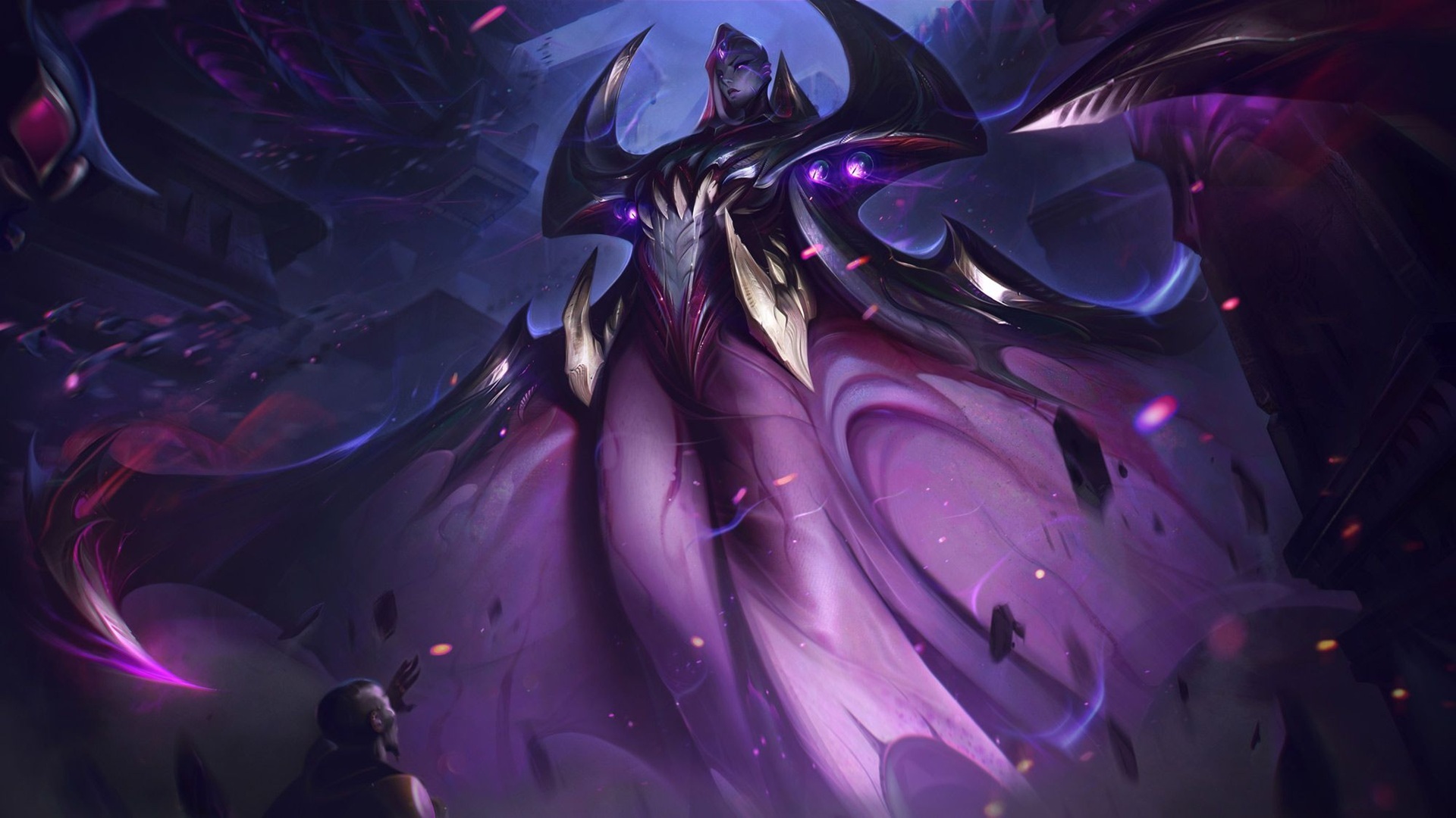 League of Legends patch 26.15: Bel'Veth in focus, fighter items under pressure