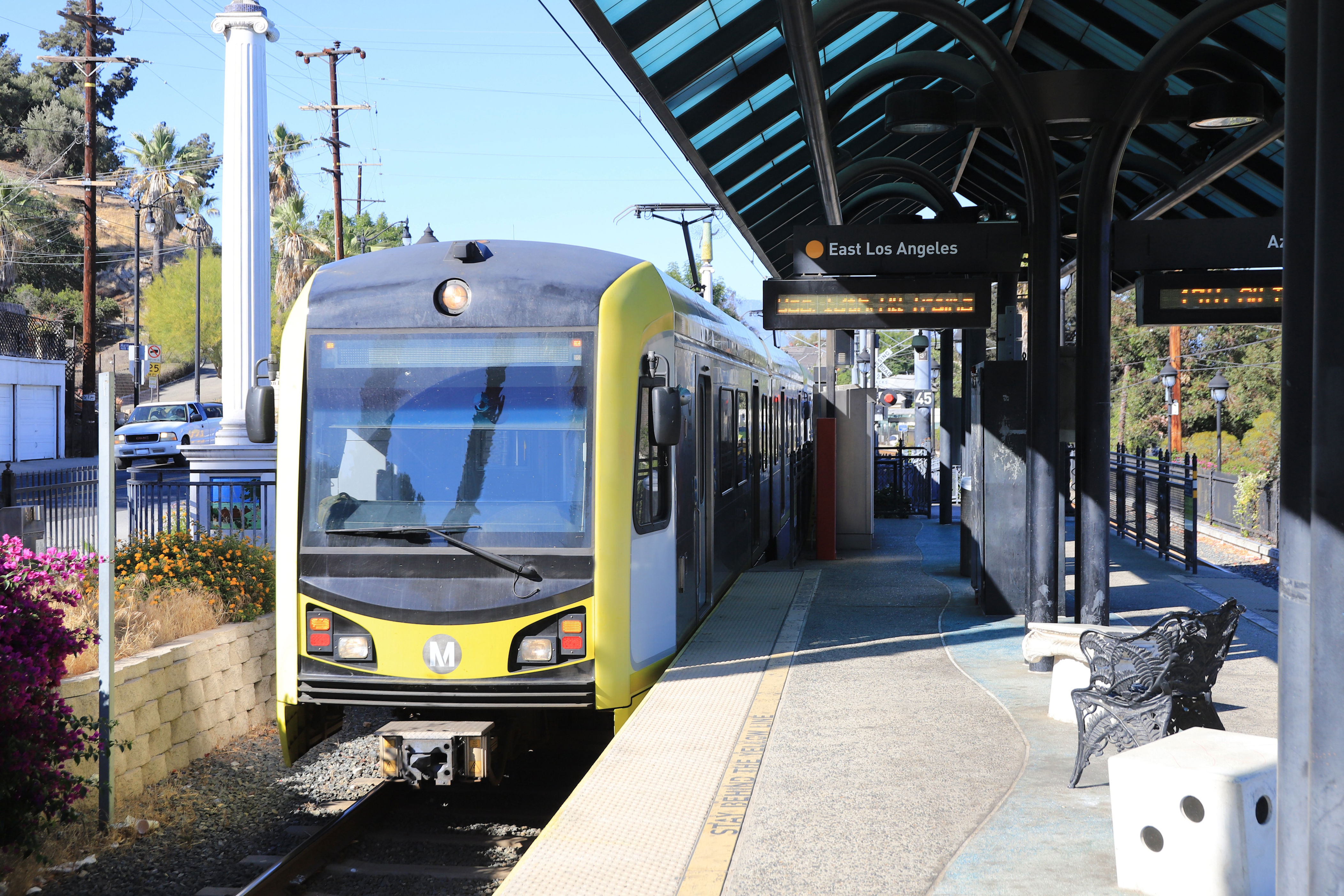 Mayor Karen Bass to lead Metro board amid ridership gains, Olympic prep