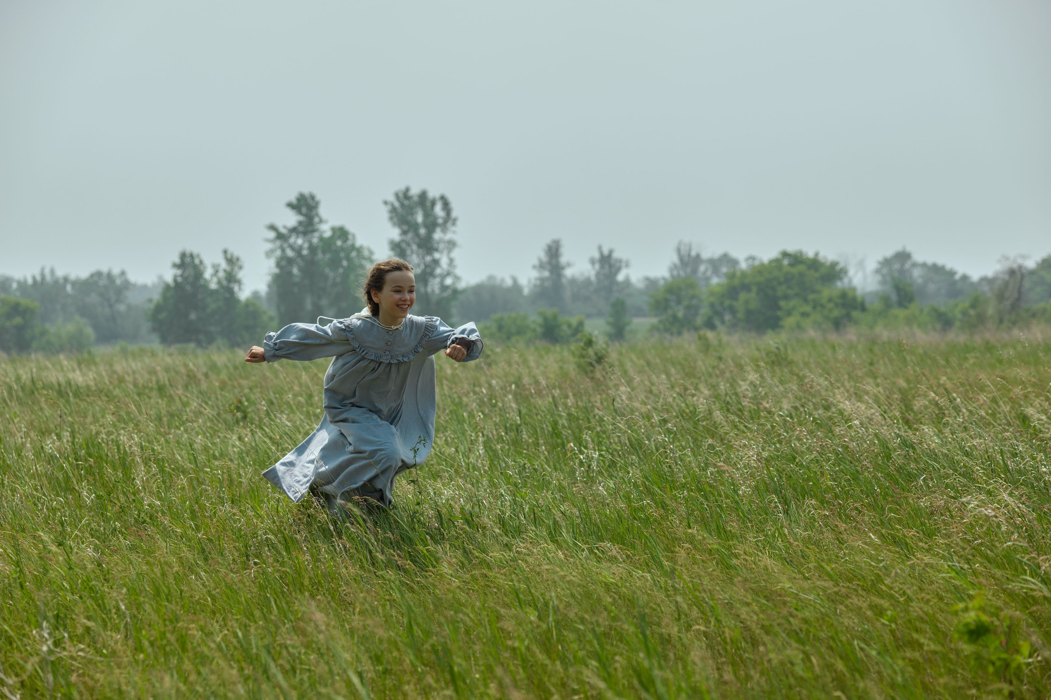 Little House on the Prairie may be an American classic, but the new series was filmed in beautiful Canada