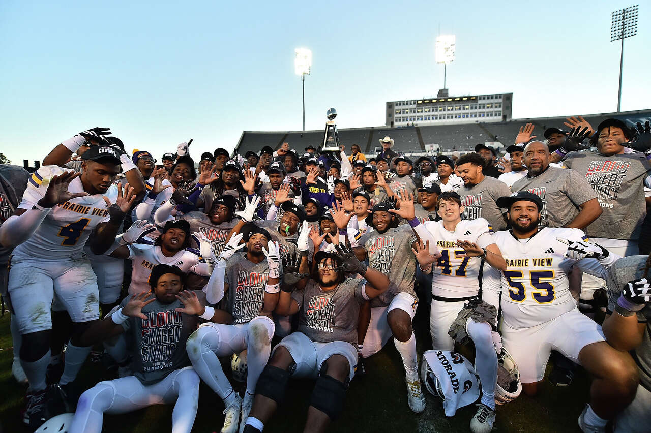 Prairie View coach says one Texas football circle still shuts out HBCUs