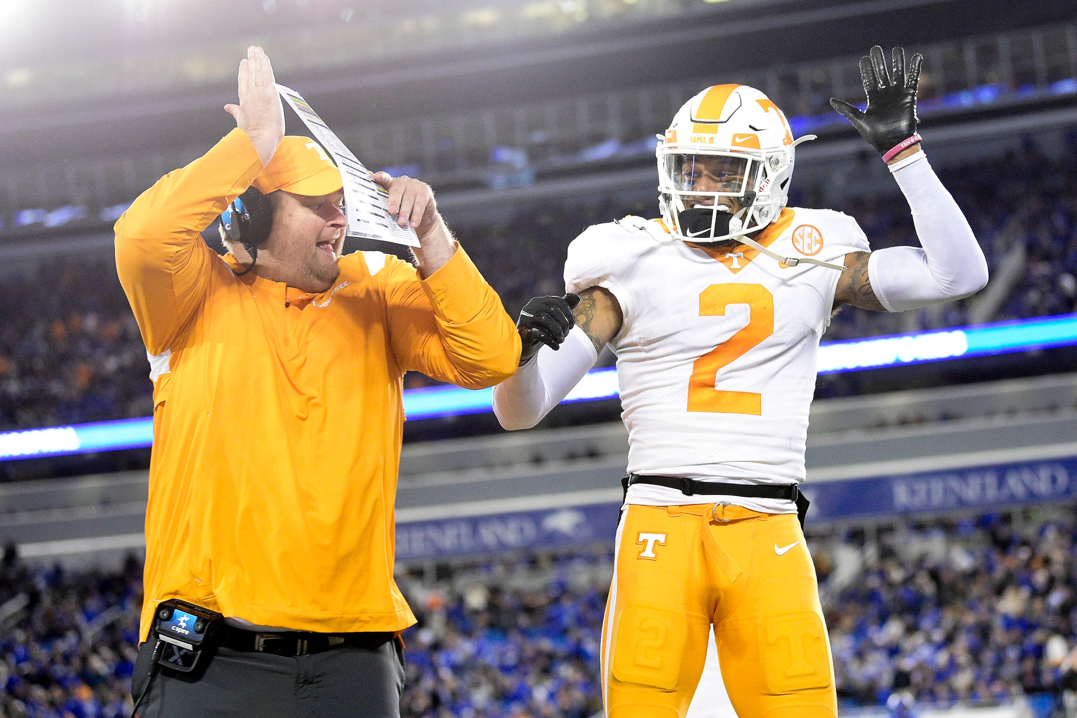 Tennessee lands 5-star RB David Gabriel Georges over Ohio State