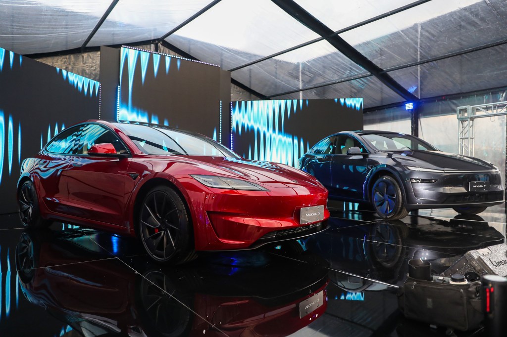 Tesla enters Uruguayan market with long-term investment plan, Montevideo, Uruguay - 18 Jul 2026