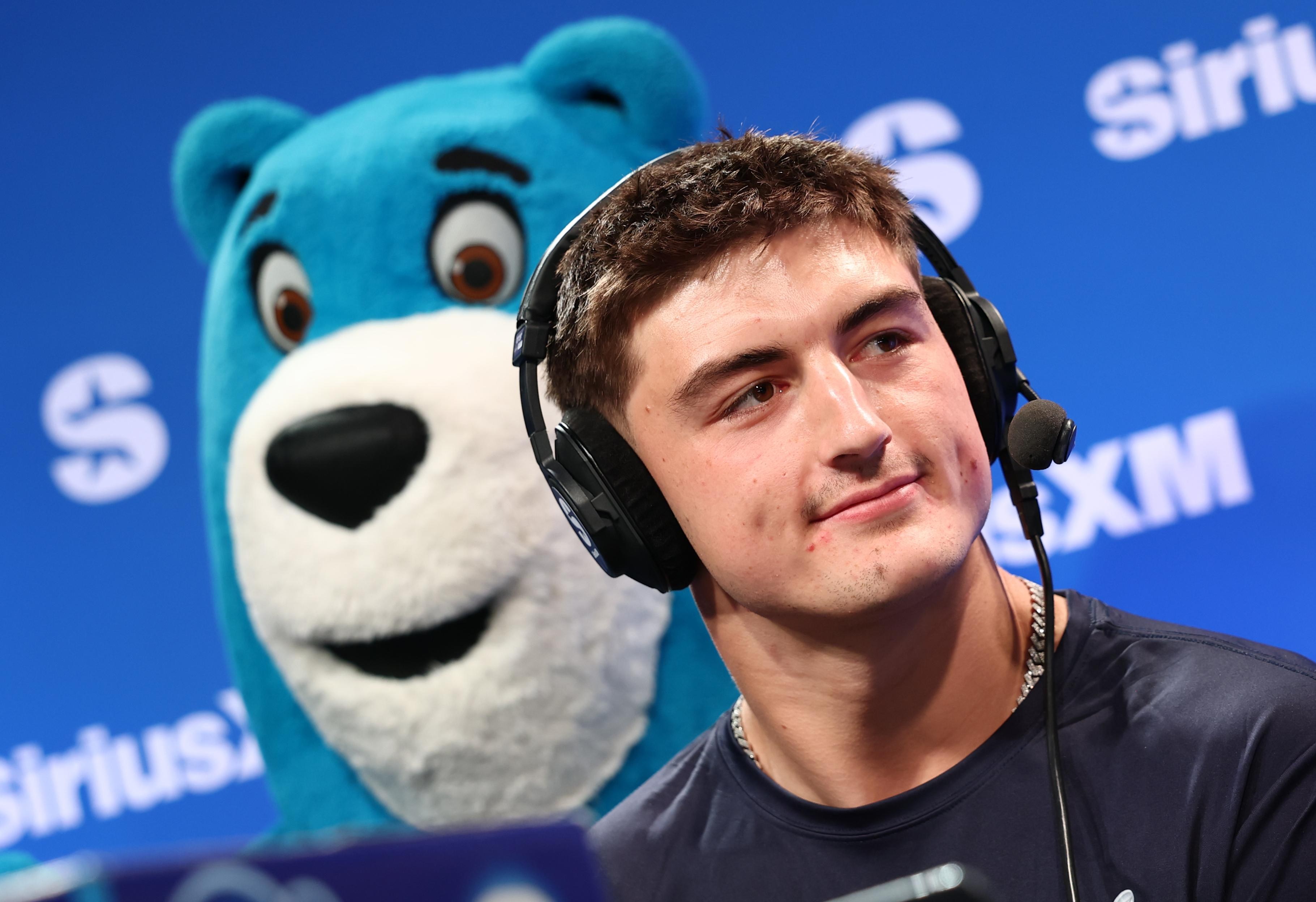 Bears’ Loveland Lands on NFLPA’s “Rising Stars List”