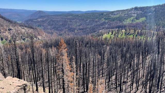 PG&E seeks $700 million from California customers after report said it sparked Dixie Fire