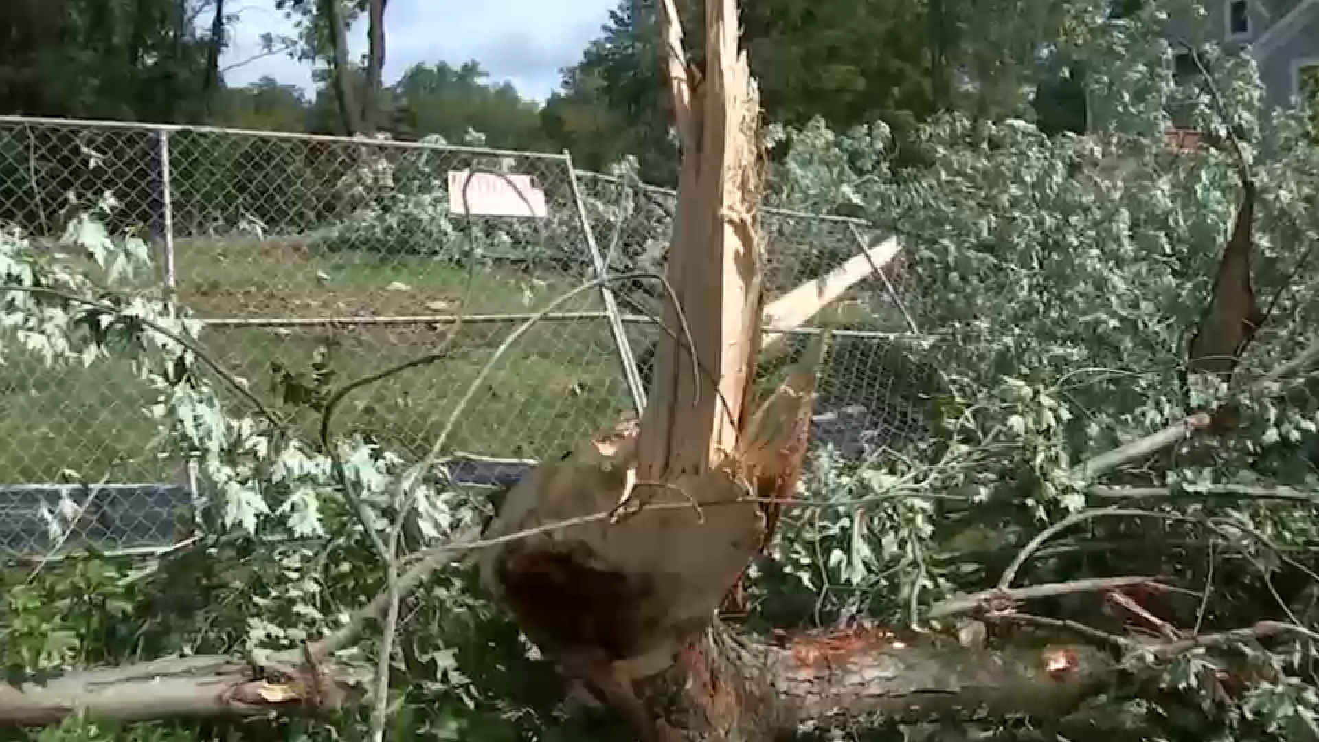 Westchester homeowners clean up after NWS experts confirm tornado from Purchase to Rye Brook
