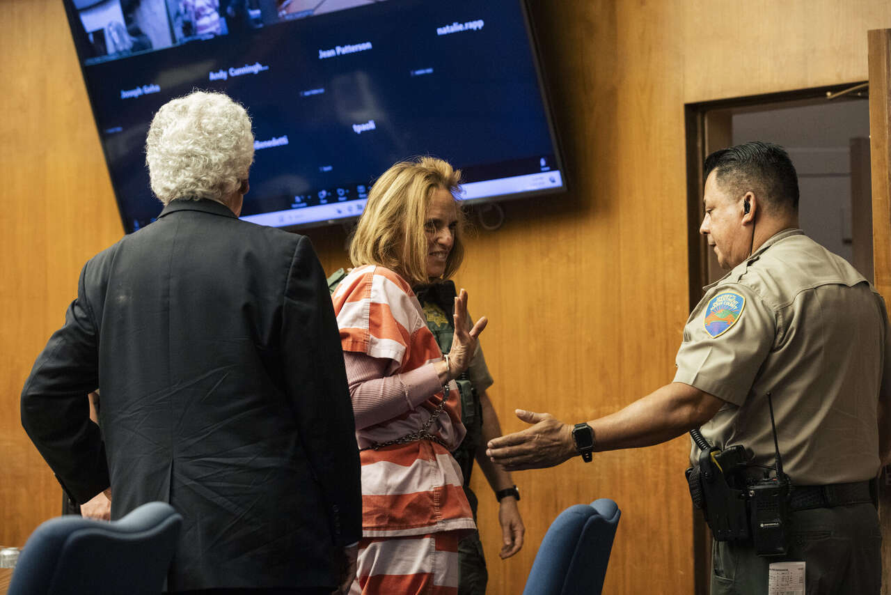 Sausalito city manager Elaine Forbes to be released from jail; will undergo psych evaluation