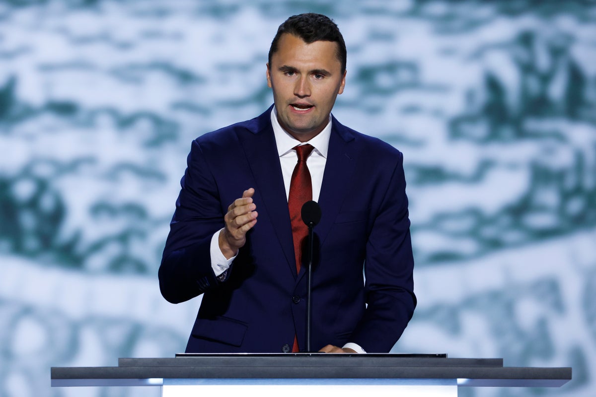 Signs honoring Charlie Kirk highway to be moved after objections