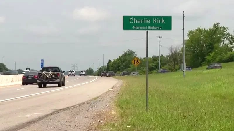 'The signs that went up on State Route 386 are being relocated,' the Sumner County commissioner wrote on Monday. 'State Route 386 has always been Vietnam Veterans Boulevard' (Jeremy Mansfield)