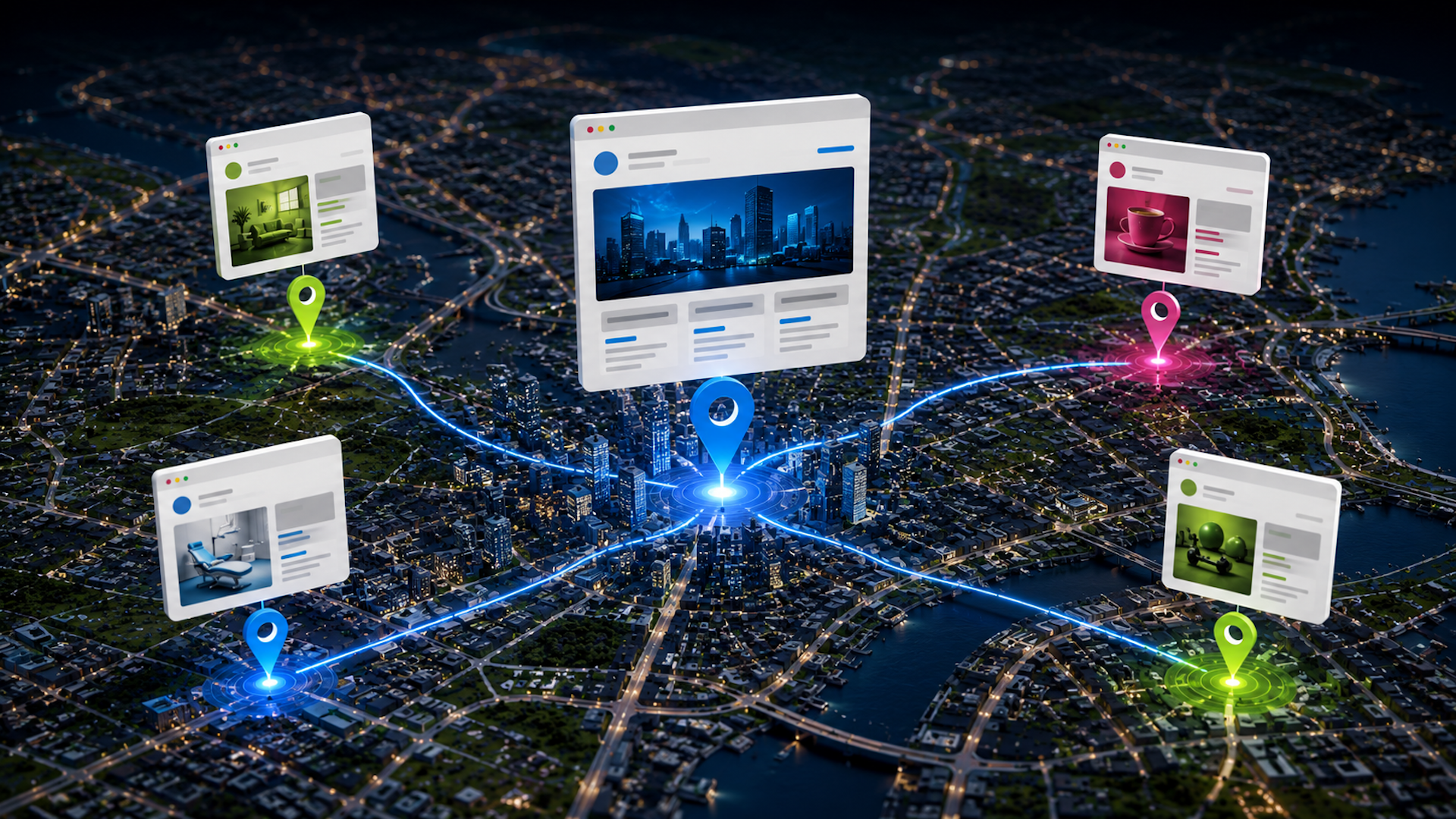 How semantics and topical authority improve local SEO